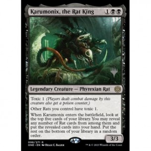 Karumonix, the Rat King