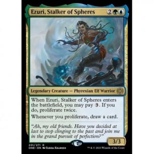 Ezuri, Stalker of Spheres