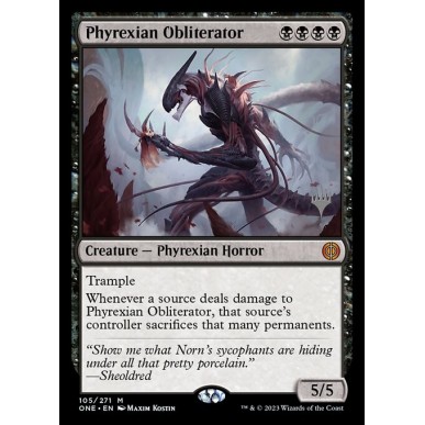 Phyrexian Obliterator