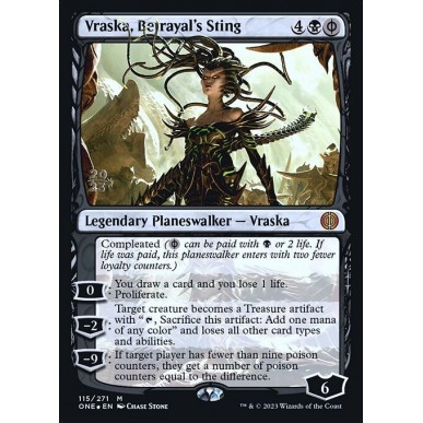 Vraska, Betrayal's Sting