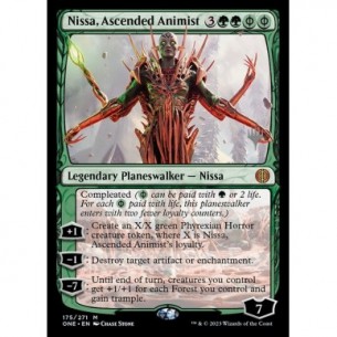 Nissa, Ascended Animist