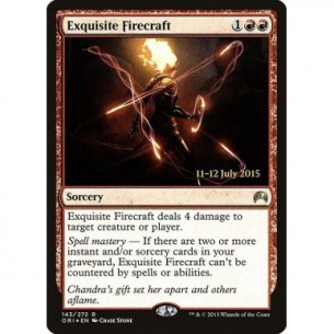 Exquisite Firecraft