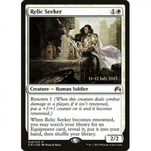 Relic Seeker