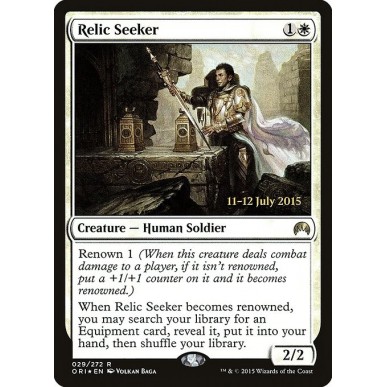 Relic Seeker
