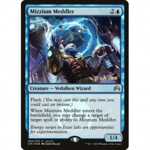 Mizzium Meddler