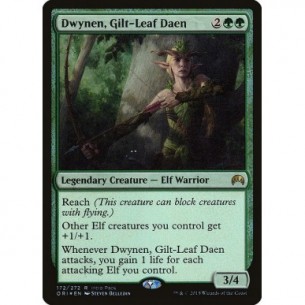 Dwynen, Gilt-Leaf Daen