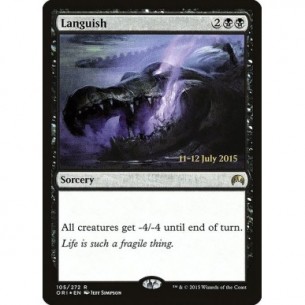 Languish