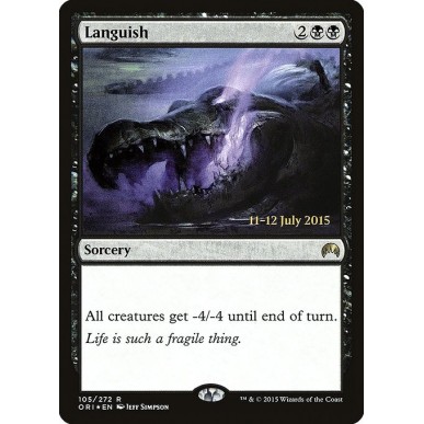 Languish