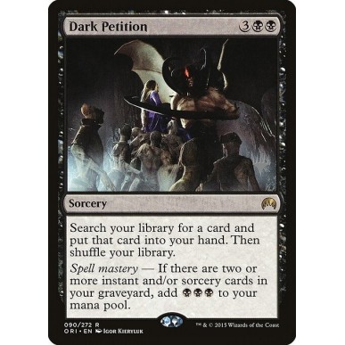 Dark Petition