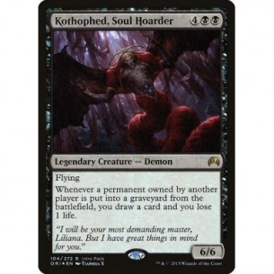 Kothophed, Soul Hoarder