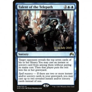Talent of the Telepath