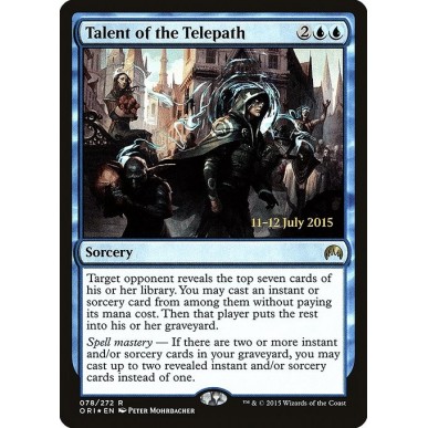 Talent of the Telepath
