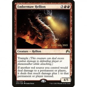 Embermaw Hellion