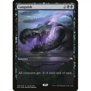 Languish