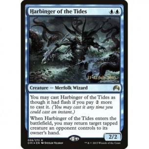 Harbinger of the Tides