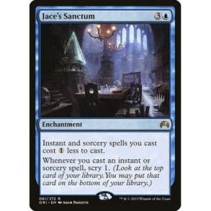Jace's Sanctum