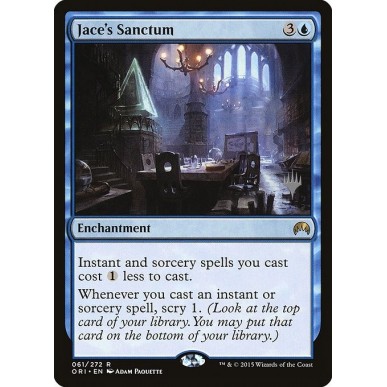 Jace's Sanctum