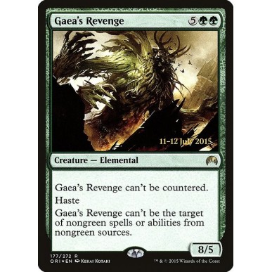 Gaea's Revenge