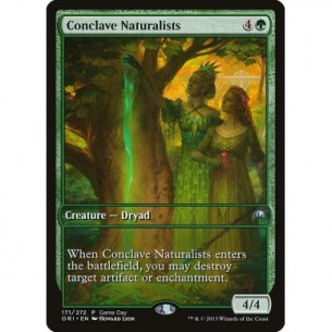 Conclave Naturalists