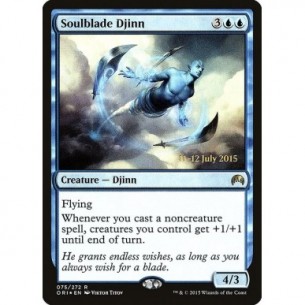 Soulblade Djinn