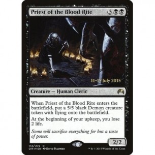 Priest of the Blood Rite
