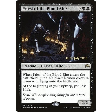 Priest of the Blood Rite
