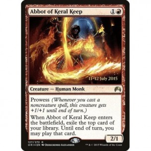 Abbot of Keral Keep