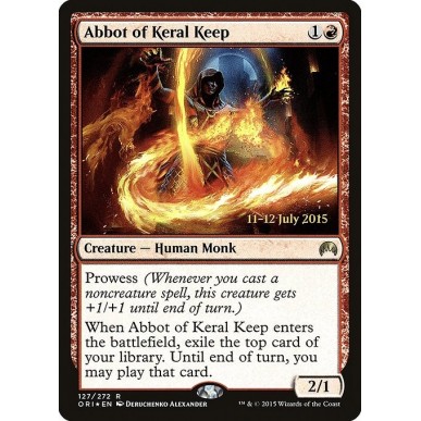 Abbot of Keral Keep
