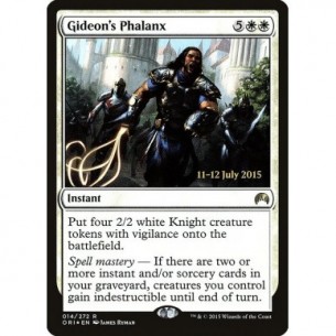 Gideon's Phalanx