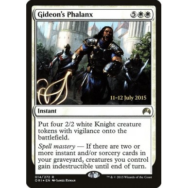 Gideon's Phalanx