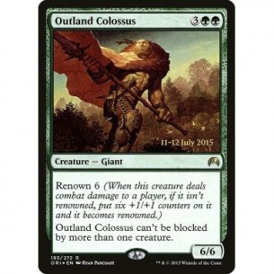 Outland Colossus