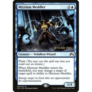 Mizzium Meddler