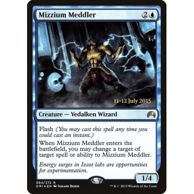 Mizzium Meddler