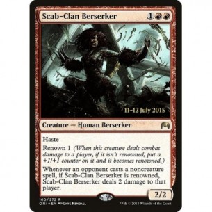 Scab-Clan Berserker