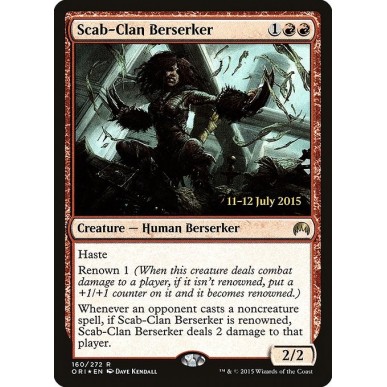 Scab-Clan Berserker
