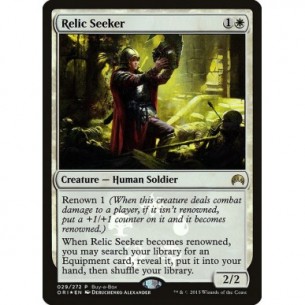 Relic Seeker