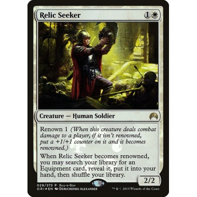 Relic Seeker