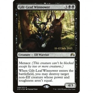 Gilt-Leaf Winnower