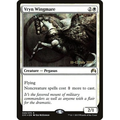 Vryn Wingmare