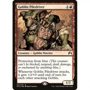Goblin Piledriver