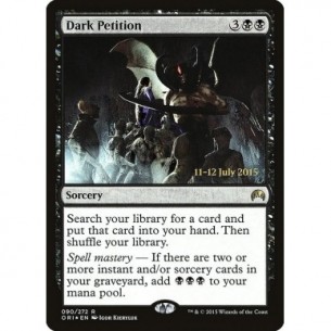 Dark Petition
