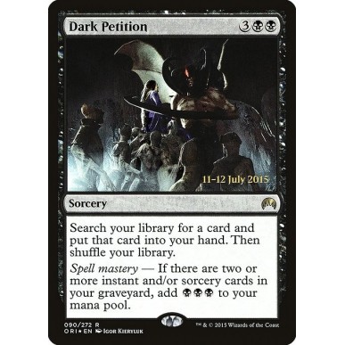 Dark Petition