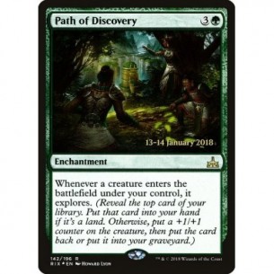 Path of Discovery