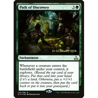 Path of Discovery
