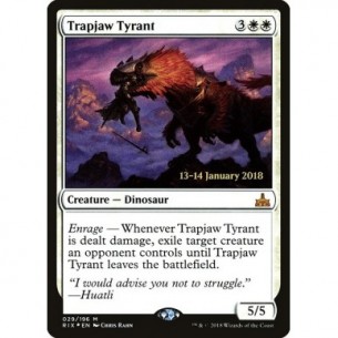 Trapjaw Tyrant