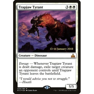Trapjaw Tyrant