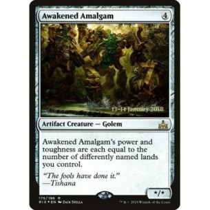 Awakened Amalgam