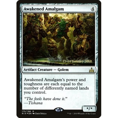 Awakened Amalgam