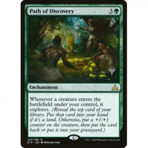 Path of Discovery
