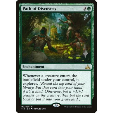 Path of Discovery
